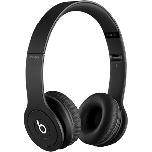 Beats Solo HD On-Ear Headphones - Black