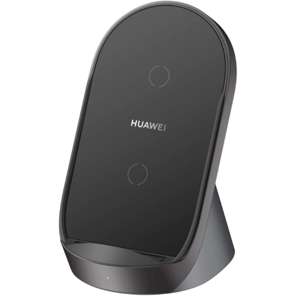 HUAWEI Supercharge Wireless Charger Stand (Max 40 W) with Adapter