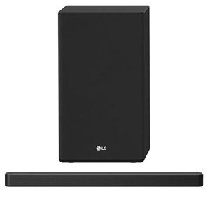 LG SN8Y 440W 3.1.2ch Hi-Res Dolby Atmos Sound Bar