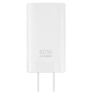 OnePlus Supervooc 80W Power Adapter (Type A)