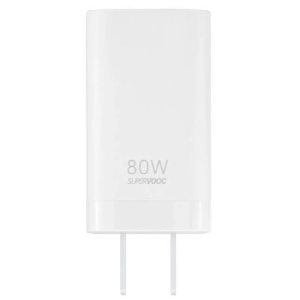 OnePlus Supervooc 80W Power Adapter (Type A)