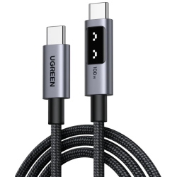 UGREEN Uno USB-C to USB-C Cable 100W 