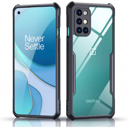 Xundd Case for Oneplus 8T 5G 2020 with Integrated Camera Cover