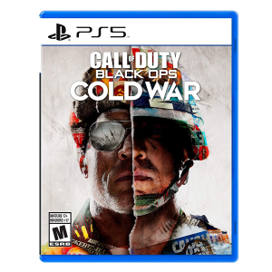 Call of Duty Black Ops: Cold War - Standard PlayStation 5 