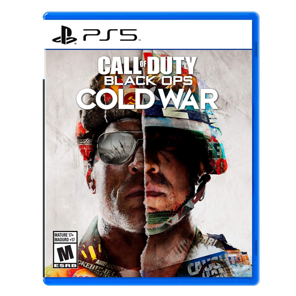 Call of Duty Black Ops: Cold War - Standard PlayStation 5 