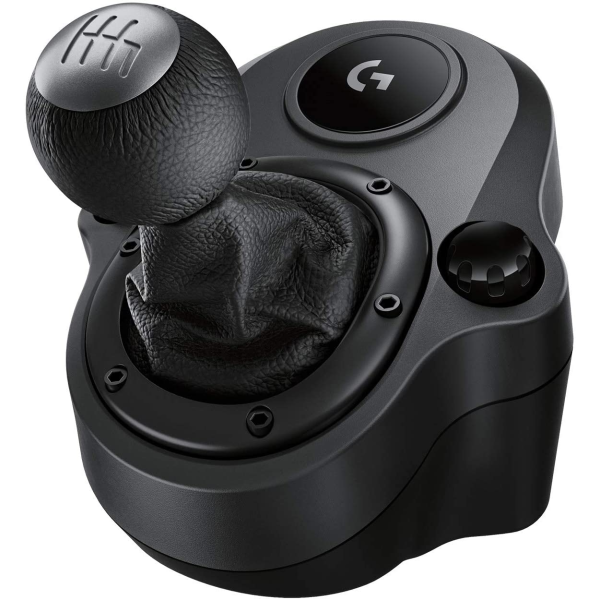 Logitech Driving Force Racing Shifter 