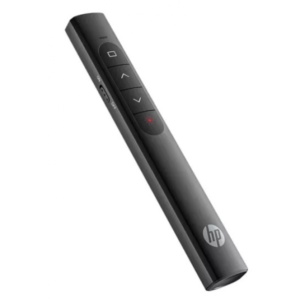 HP SS10 Wireless Presentation Flip Pen Pointer Clicker 