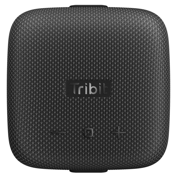 Tribit StormBox Micro Bluetooth Speaker, Waterproof & Dustproof IP67