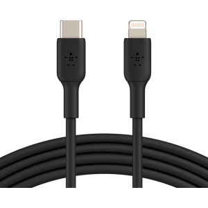 Belkin BoostCharge USB-C to Lightning Cable 1M 