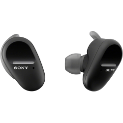 Sony WF-SP800N Truly Wireless Sports Noise Canceling Headphones 