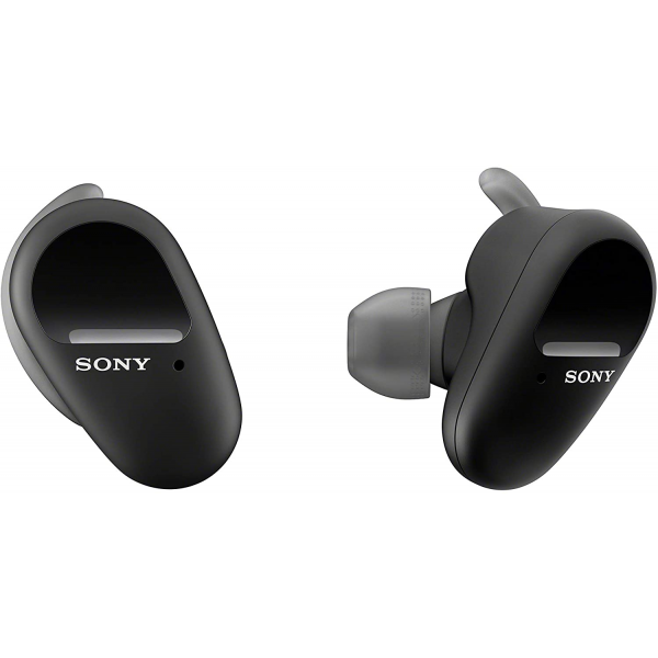 Sony WF-SP800N Truly Wireless Sports Noise Canceling Headphones 