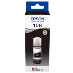 Epson 108 EcoTank ink Bottle