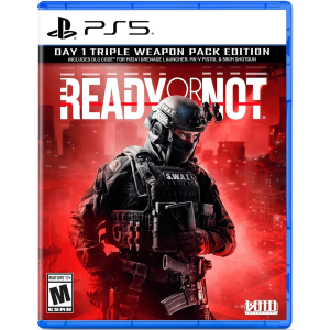Ready or Not – PlayStation 5 