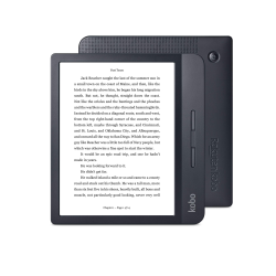 Kobo Libra H2O eReader 8GB Black