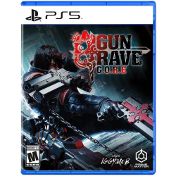 Gungrave G.O.R.E - PlayStation 5