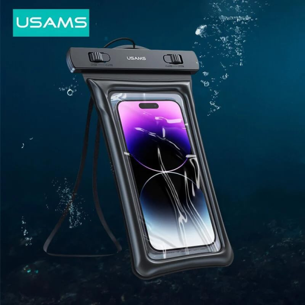 USAMS US-YD011 Universal Waterproof Phone Bag