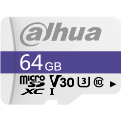 Dahua DHI-TF-C100 64GB microSD Memory Card