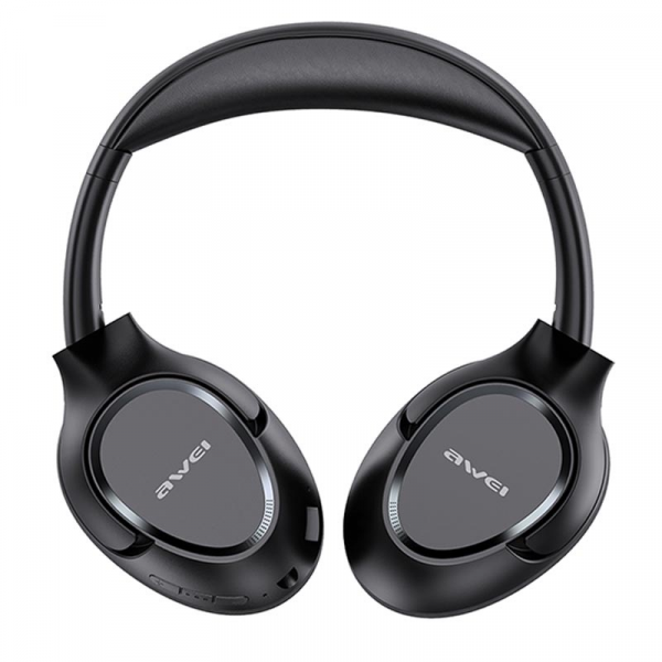 Awei A770bl Bluetooth Headphones With Microphone - Black