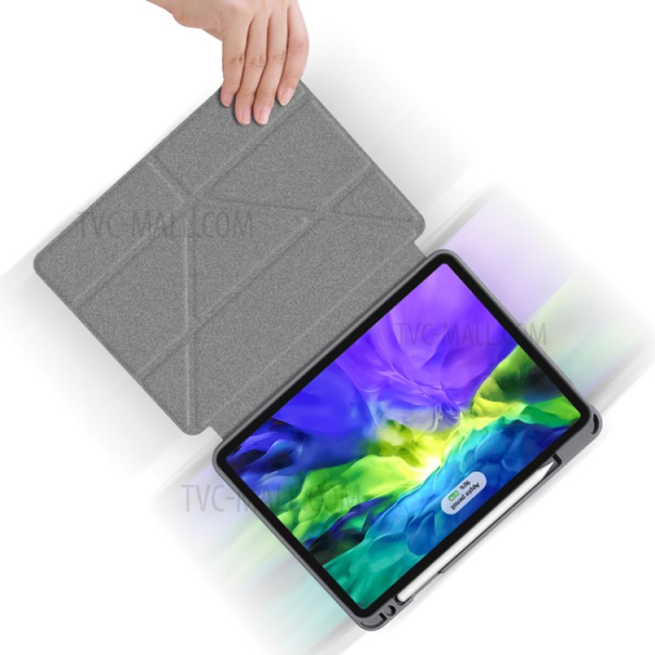 Mutural Flip Standing Cover Case for iPad Pro 12.9"