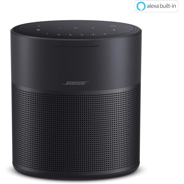 Bose Home Speaker 300: Bluetooth Smart Speaker with Amazon Alexa 