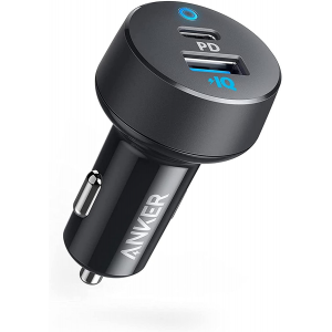 Anker PowerDrive PD+ 2 35W Dual Port Car Charger