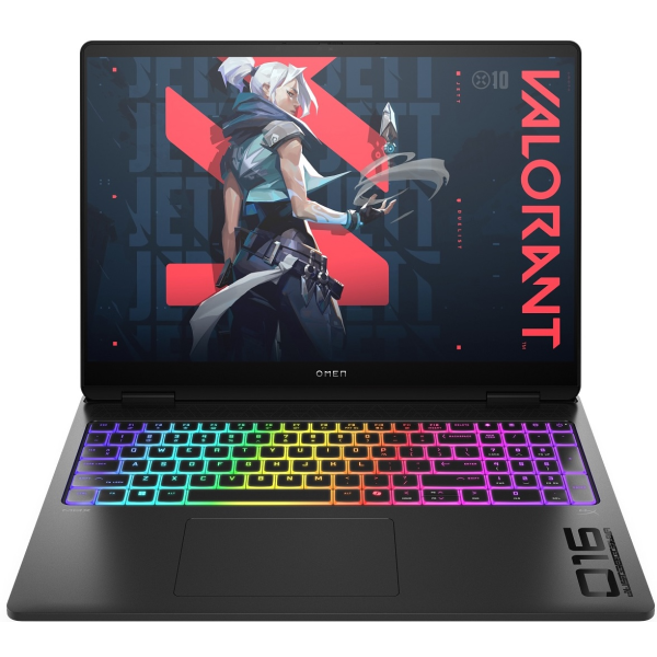 HP OMEN MAX Gaming Laptop 16-ah0043dx 16" Intel® Core Ultra 9-275HX 32GB RAM 2TB SSD NVIDIA GeForce RTX 5080