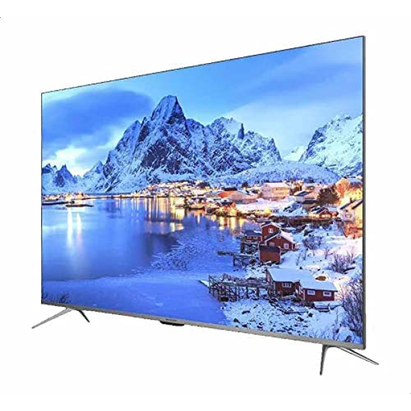 Sharp 65 Inch TV 4K UHD HDR LED Android TV - (4T-C65DL6NX)