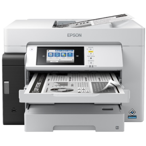 Epson EcoTank M15180 A3 Wi-Fi Duplex Multi-Function Ink Tank Printer