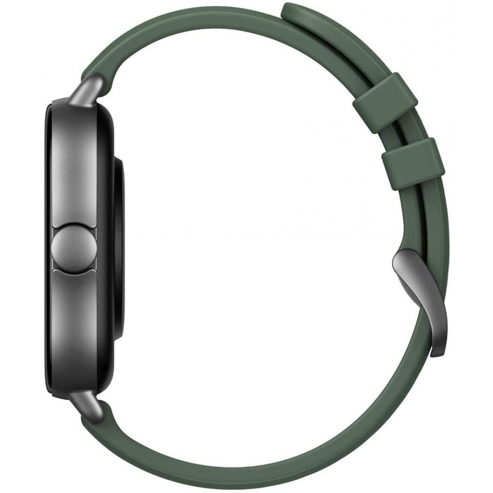 amazfit gts heart rate monitor