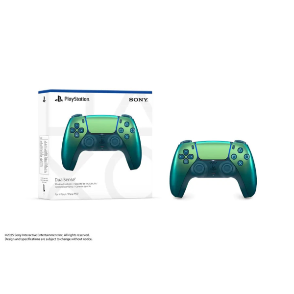 PlayStation DualSense Wireless Controller – Chroma Teal 