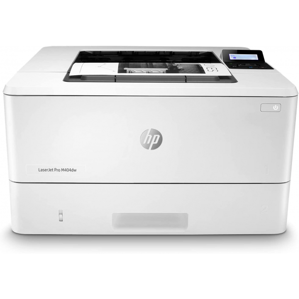 HP LaserJet Pro M404dw Monochrome Wireless Laser Printer 