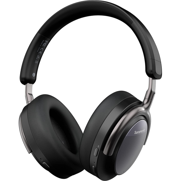 Saramonic SR-BH900 Wireless Active Noise-Cancelling Headphones