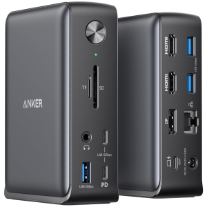 Anker 575 USB-C Docking Station 13-in-1