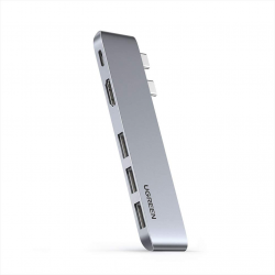UGREEN USB C Hub for MacBook Pro 5-In-1 Type C Hub Adapter 