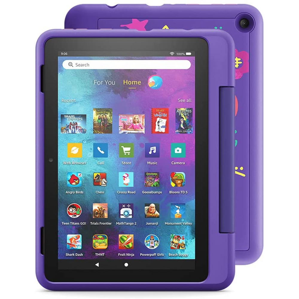 Buy Amazon Fire HD 8 Kids Pro tablet 8 HD ages 6 12 32 GB 2020 