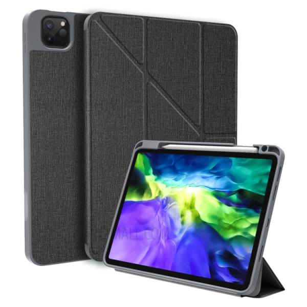 MUTURAL King Kong Series Leather Tablet Case for iPad Pro 12.9-inch