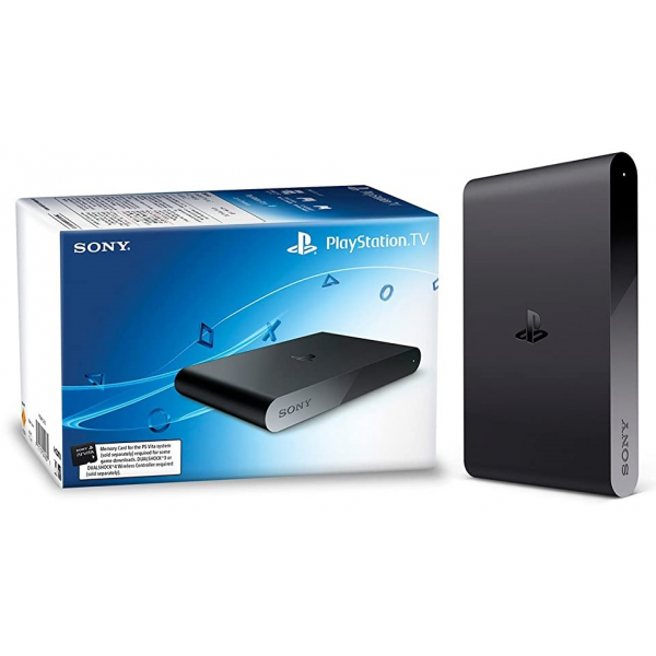 Sony Playstation Tv for Ps4 Console (Black) 