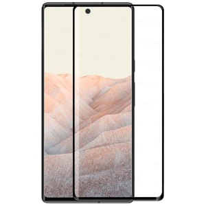 Google Pixel 6 Pro 5G 3D Full Screen Tempered Glass Screen Protector