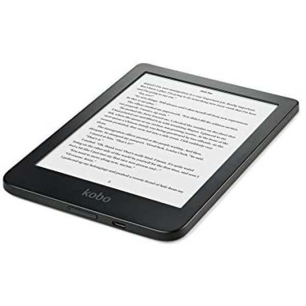 Kobo Clara HD 6" Carta E Ink Touchscreen E-Reader