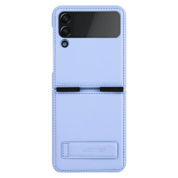 Nillkin Qin Vegan leather case for Samsung Galaxy Z Flip3 