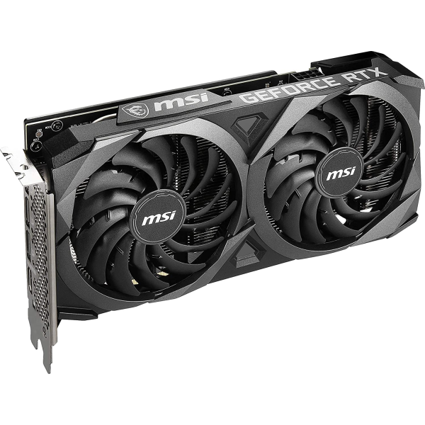 MSI Gaming GeForce RTX 3060 12GB 15 Gbps GDRR6 192-Bit HDMI