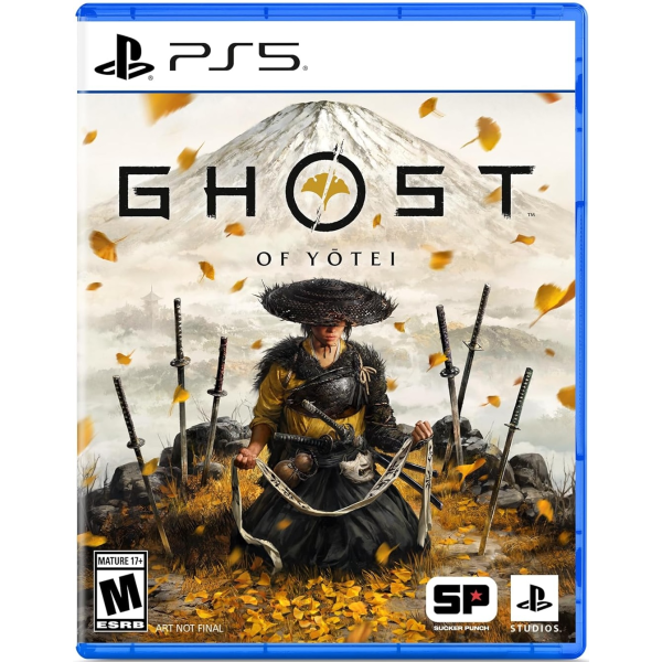Ghost of Yōtei - Playstation 5