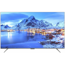 Sharp 65 Inch TV 4K UHD HDR LED Android TV - (4T-C65DL6NX)