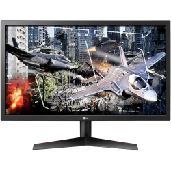 LG UltraGear 24GL600F-B 24 Inch Full HD Gaming Monitor