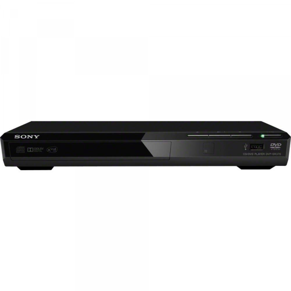 Sony DVP-SR370 DVD Player (Black) 