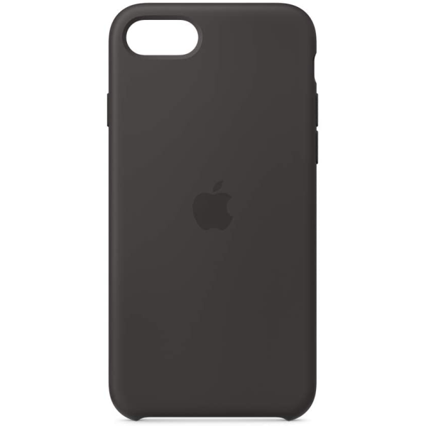 Apple Silicone Case with MagSafe for iPhone SE