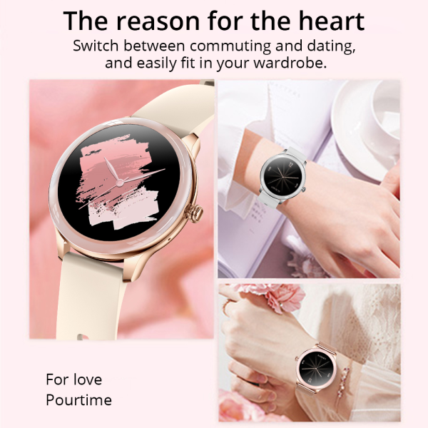 Colmi V33 Women's Smartwatch