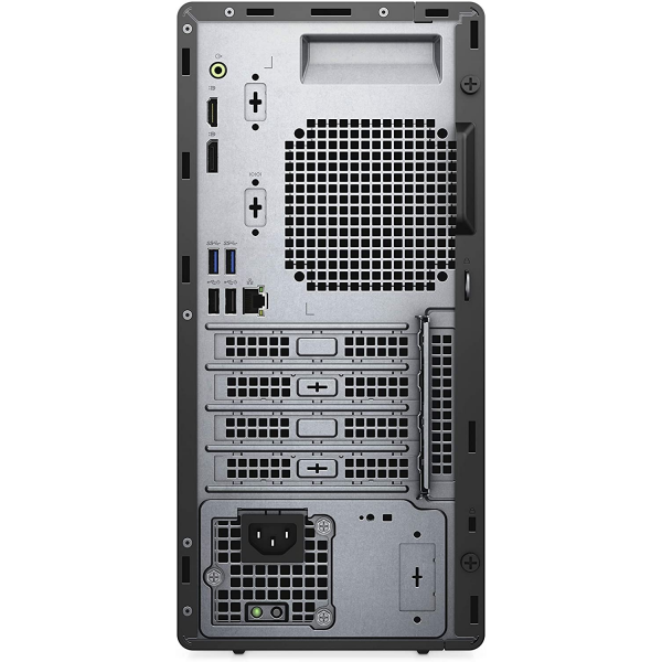 Dell OptiPlex 3080 - MT - Intel Core i7 10700 3.6 GHz, 4GB, 1TB HDD, Ubuntu