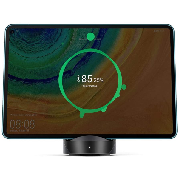 HUAWEI Supercharge Wireless Charger Stand (Max 40 W) with Adapter