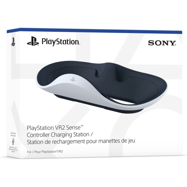 Sony PlayStation VR2 Sense Controller Charging Station 